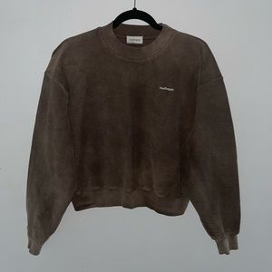 Reverse Madhappy crewneck